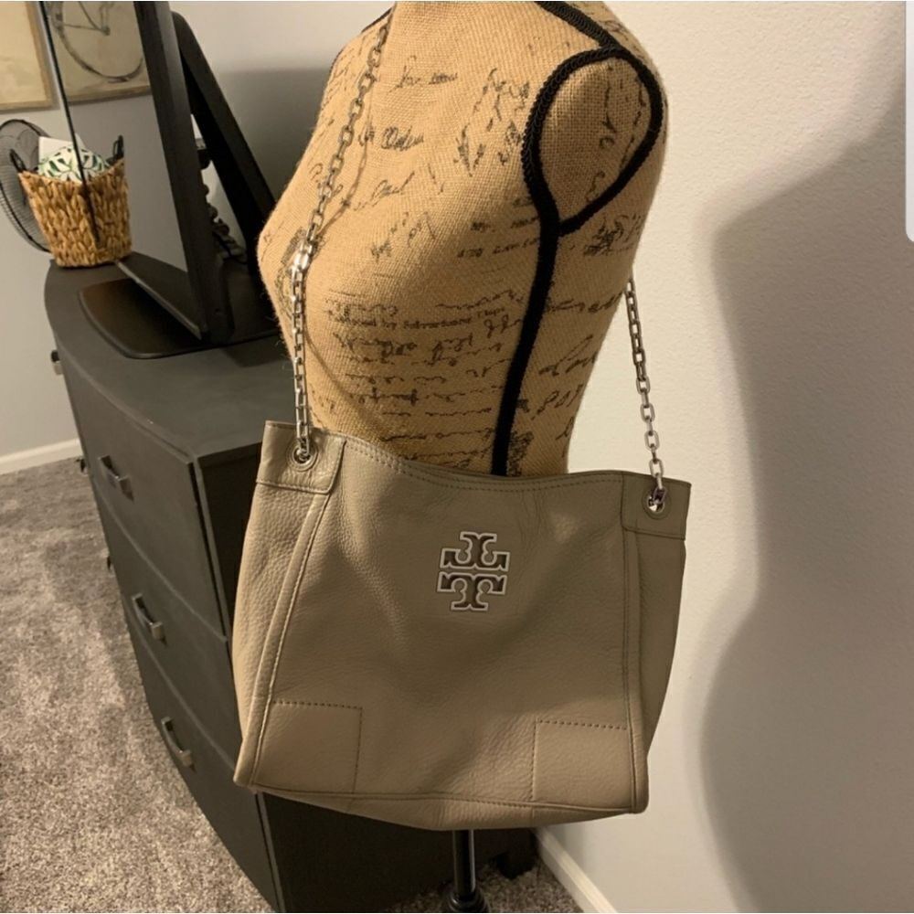 Tory Burch Britten Tote Bag